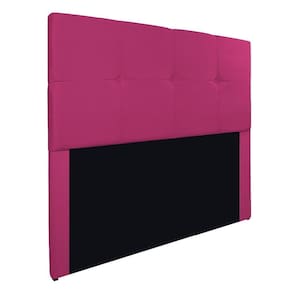 Cabeceira Casal Marseille P02 140 Cm Suede Pink