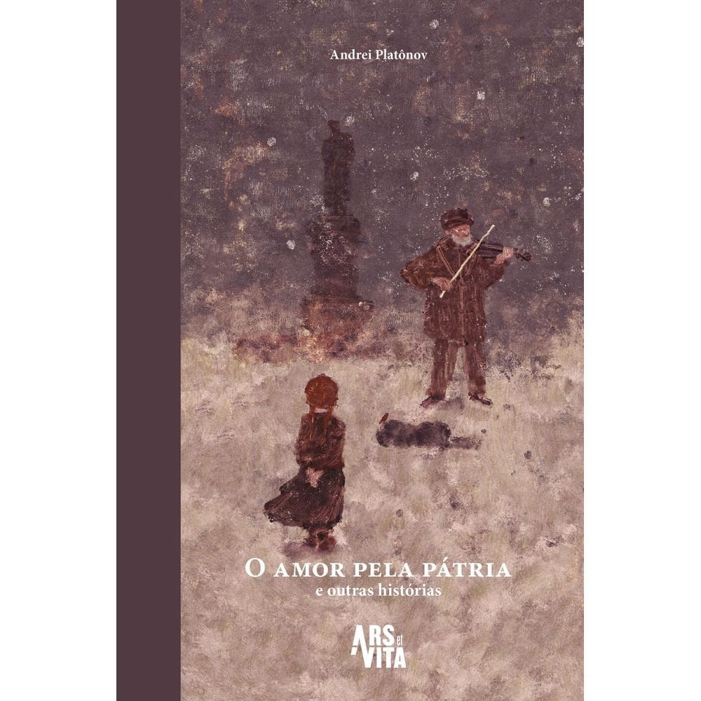 O Amor Pela Pátria e Outras Histórias