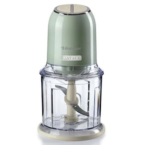 Processador de Alimentos Vintage Ariete Verde 600 ml 127v