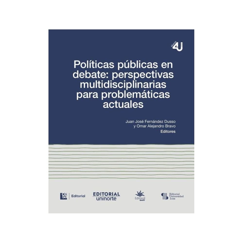Políticas públicas en debate - Espanhol