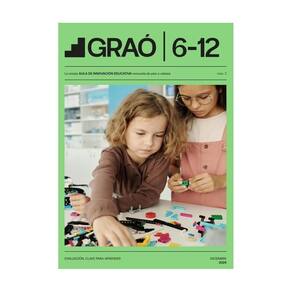 Evaluación, clave para aprender - GRAÓ 6-12 – núm. 3 - Espanhol