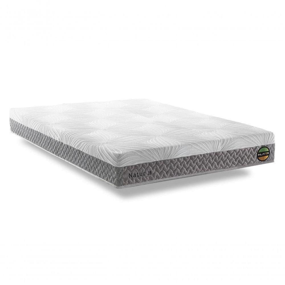 Natur 20 100% Latex Casal 138x188cm