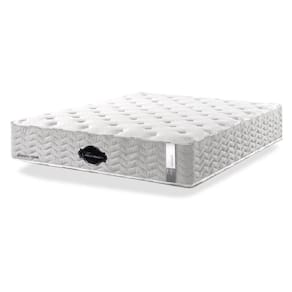 Colchão De Látex Híbrido Firme Solteiro 88x188cm