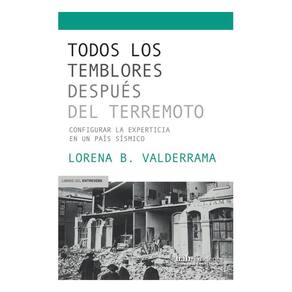Todos los temblores después del terremoto - Espanhol