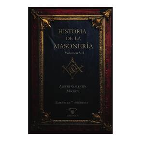 Historia de la Masonería 7 (7 volúmenes) - Espanhol