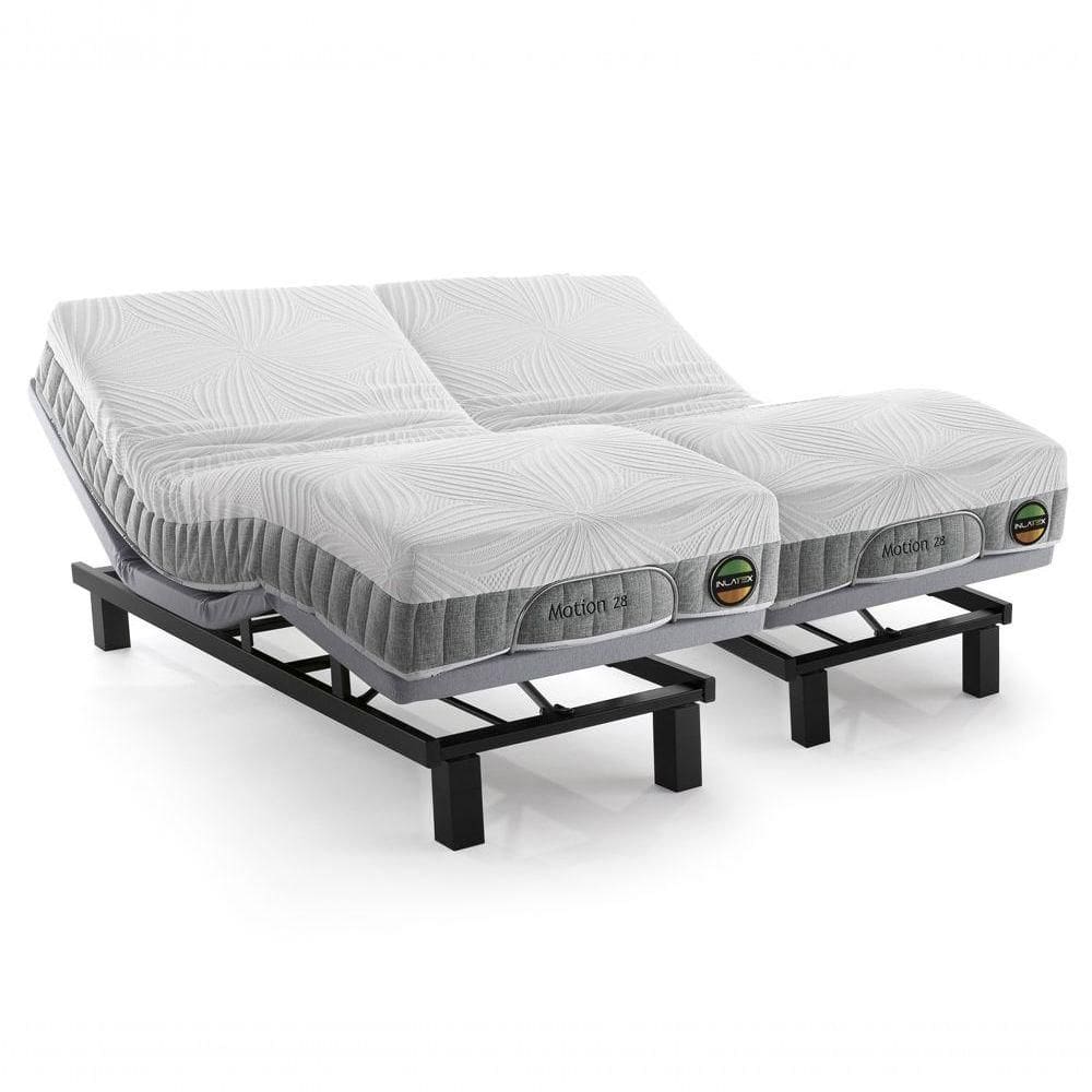 Motion 28 Látex Queen 160x200cm