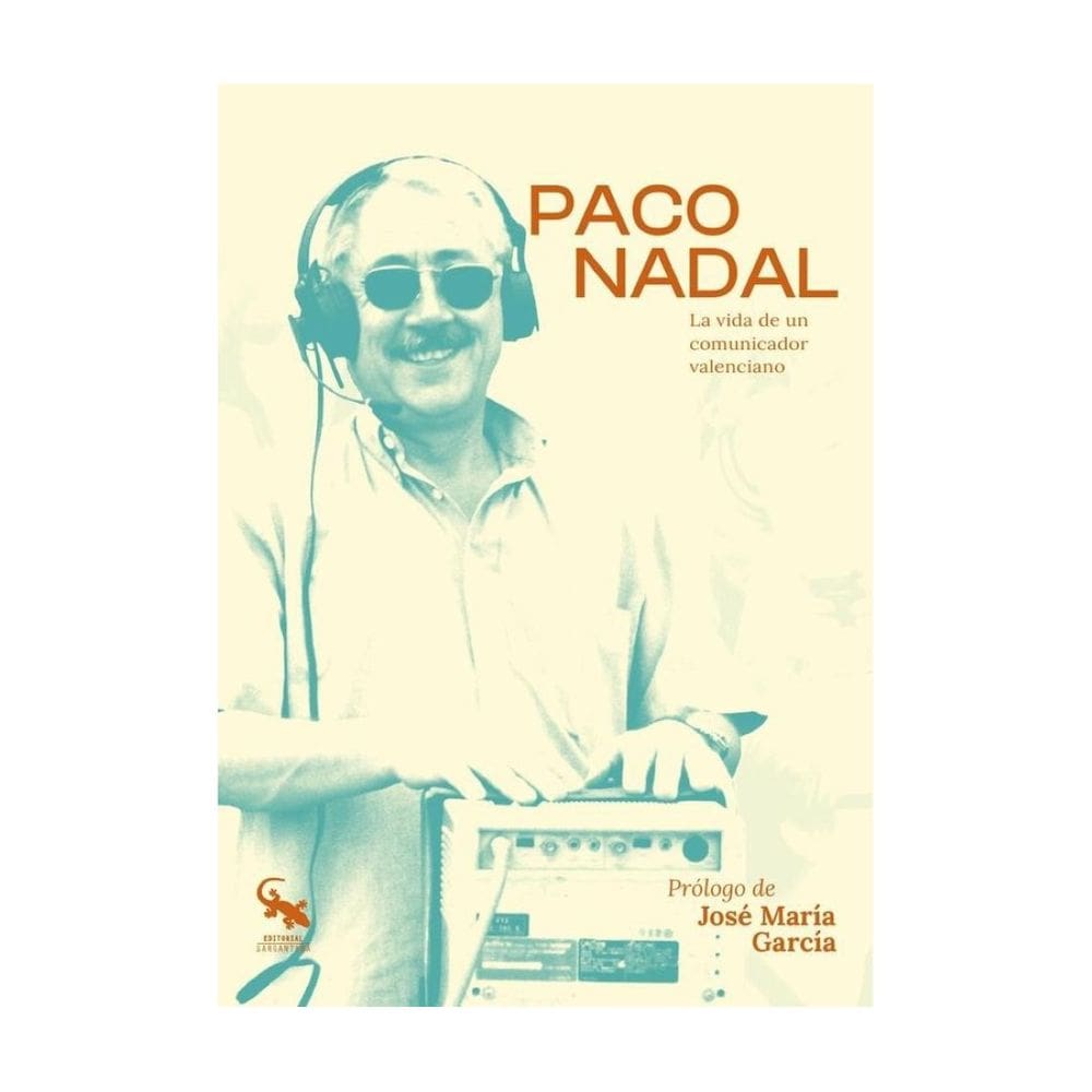Paco nadal  - Espanhol