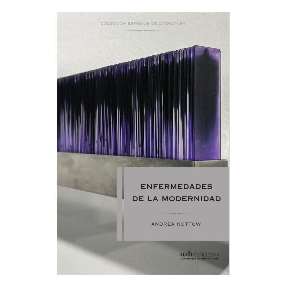 Enfermedades de la modernidad - Espanhol