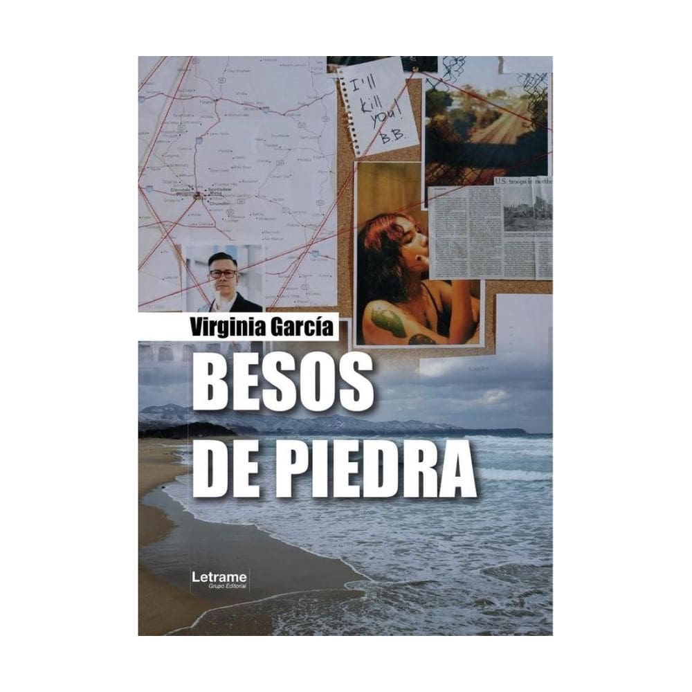 Besos de piedra - Espanhol