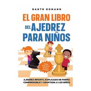 El gran libro del ajedrez para niños - Espanhol