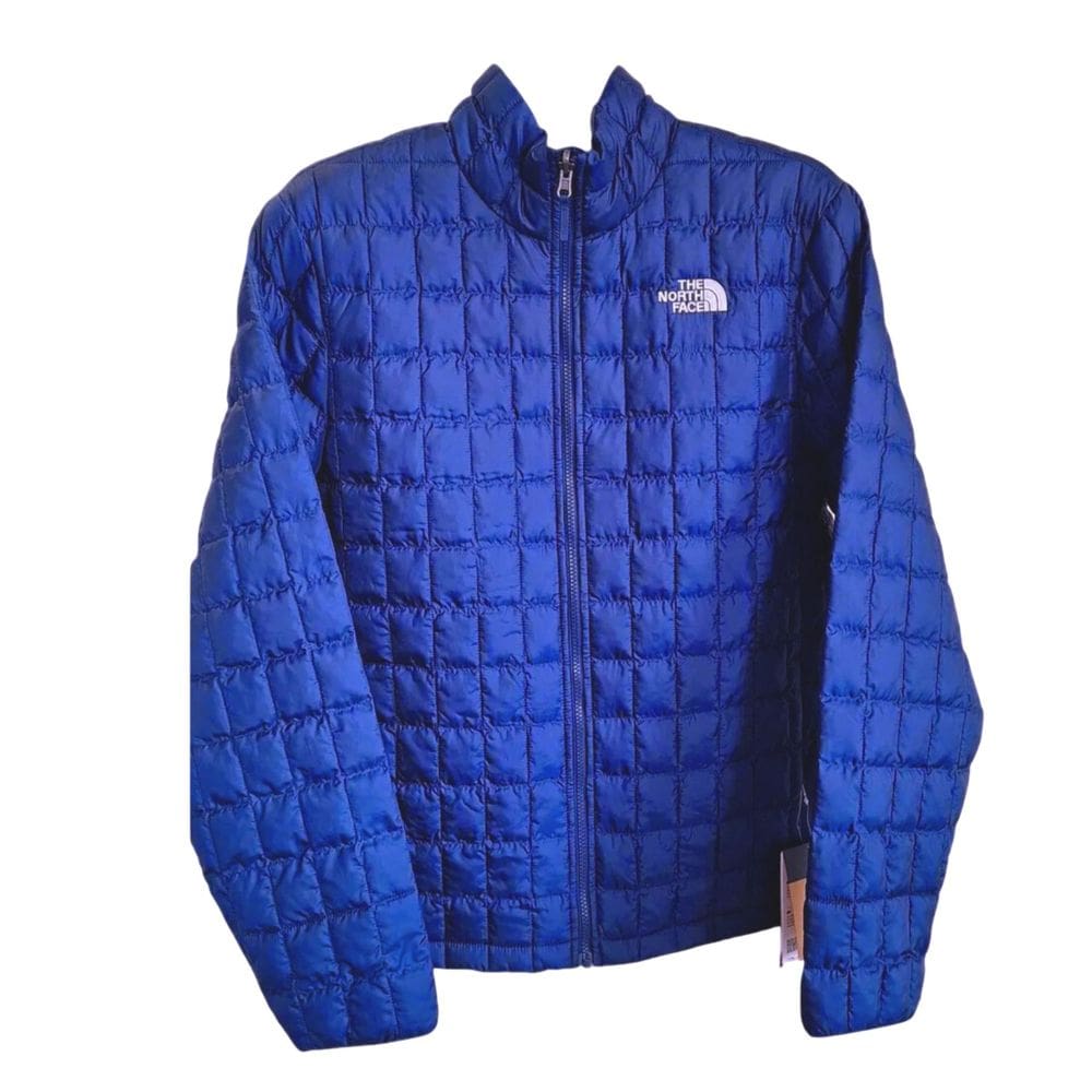 Jaqueta Masculina North Face Thermoball Azul Royal