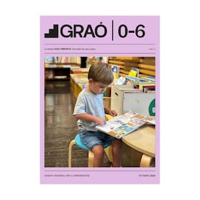 Disseny Universal per a l`Aprenentatge - GRAÓ 0-6 – núm. 2 - Catalão