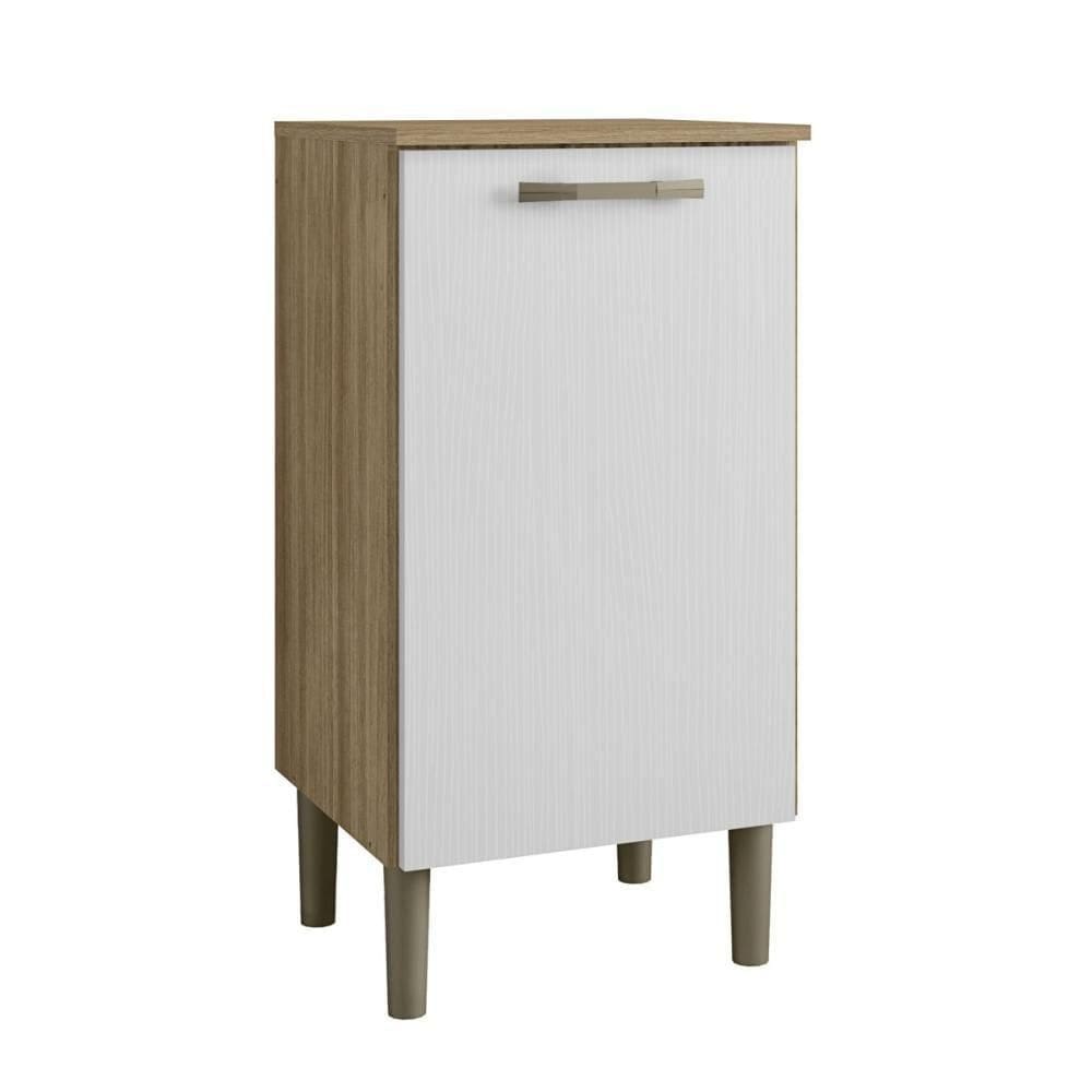 Balcão Multiuso 1 Porta Gen Suporte Para Bebedouro Freijo Supremo Kits Paraná