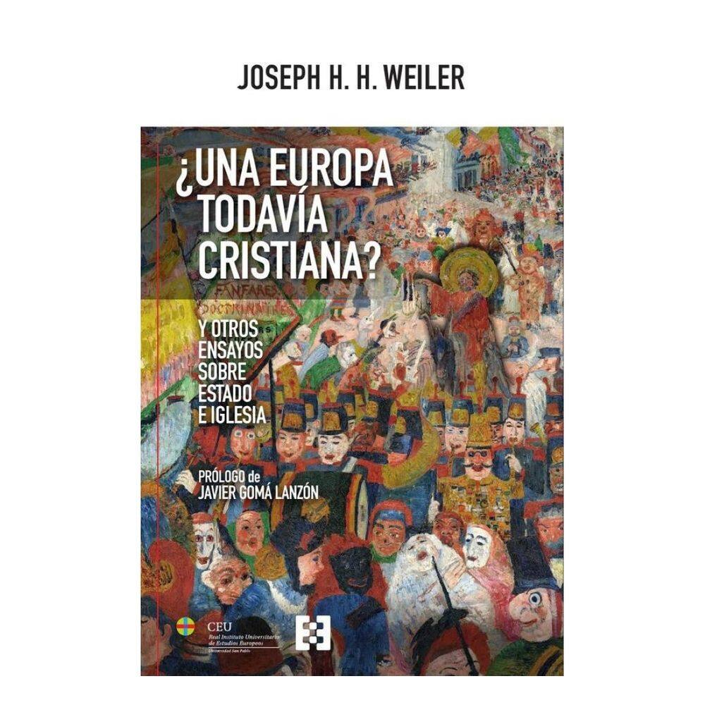 ¿Una Europa todavía cristiana? - Espanhol