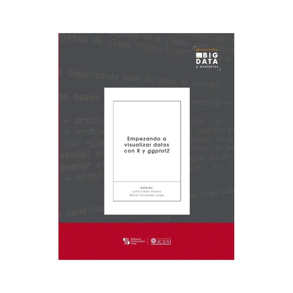 Empezando a visualizar datos con R y ggplot2 - Espanhol