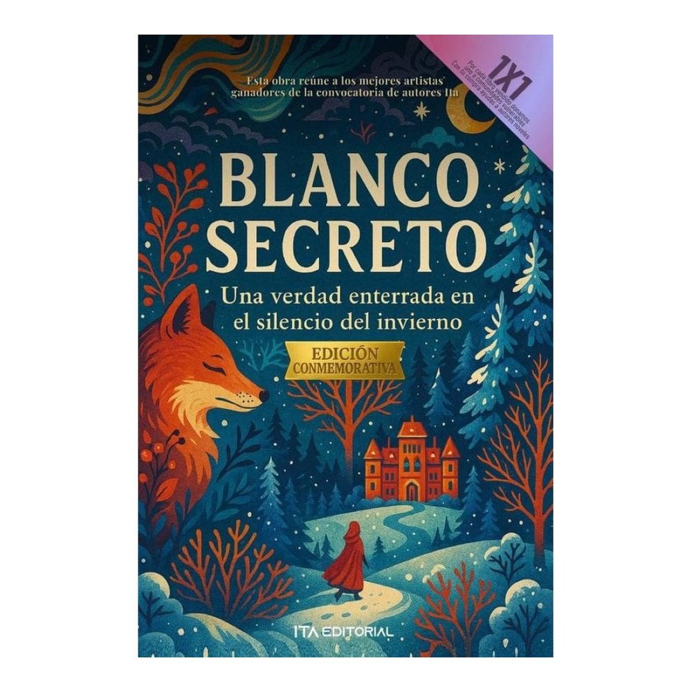 Blanco secreto - Espanhol