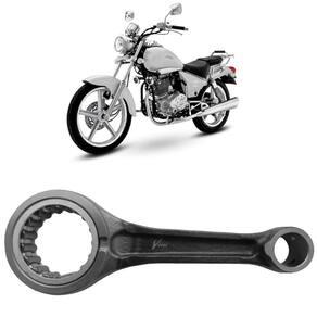 Biela Motor CG 125 Kansas 150 Pino 15mm Vini-Controlflex