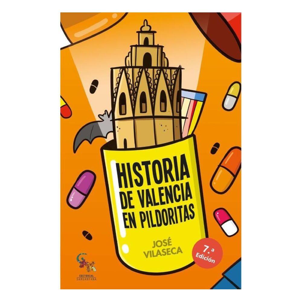 Historia de valencia en pildoritas - Espanhol