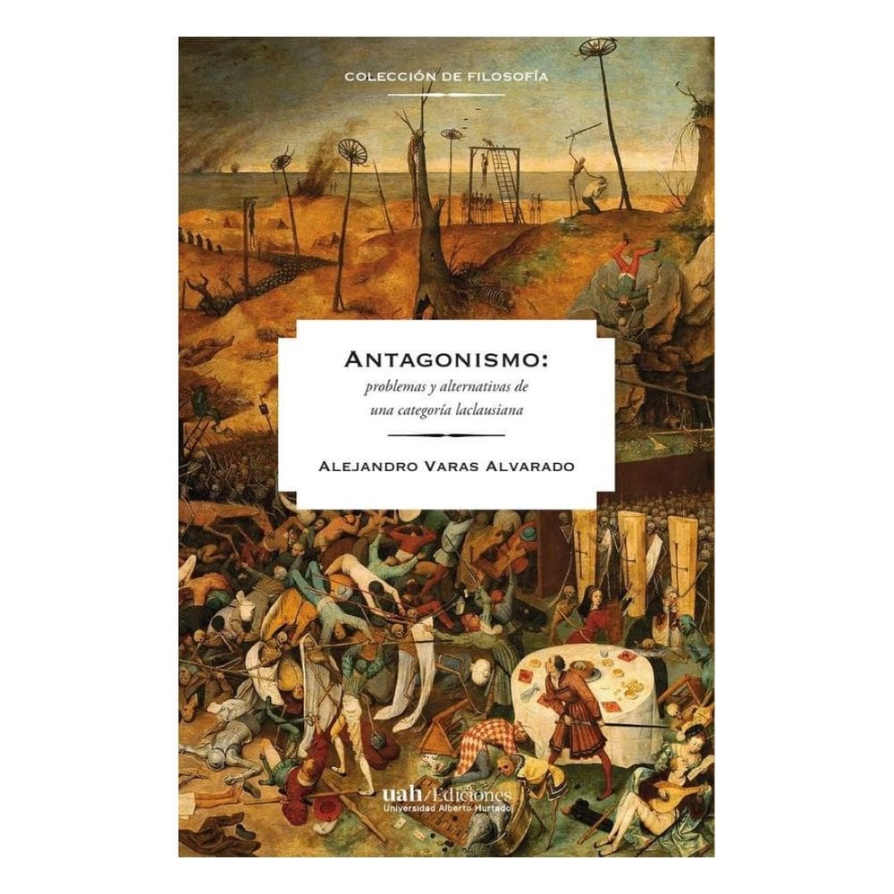 Antagonismos - Espanhol