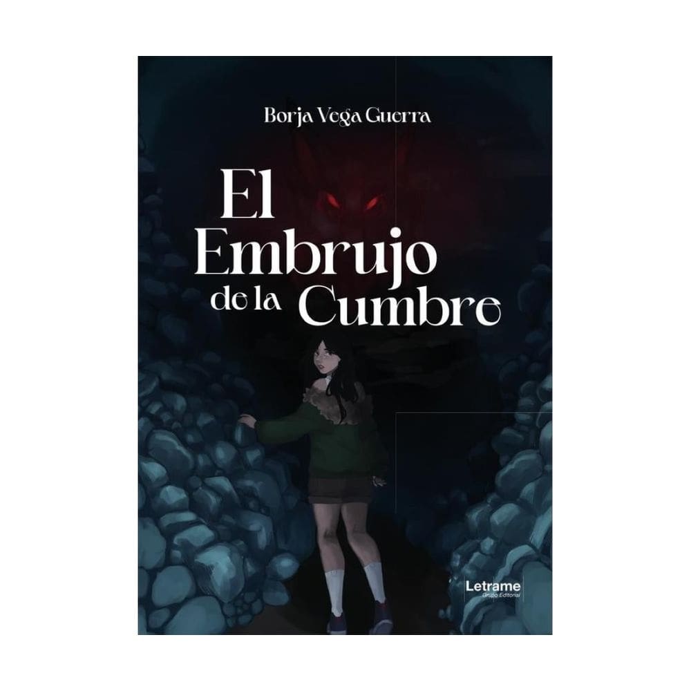 El embrujo de la cumbre - Espanhol