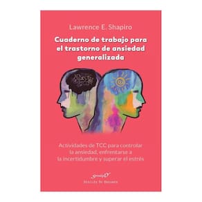 Cuaderno de trabajo para el trastorno de ansiedad generalizada - Espanhol