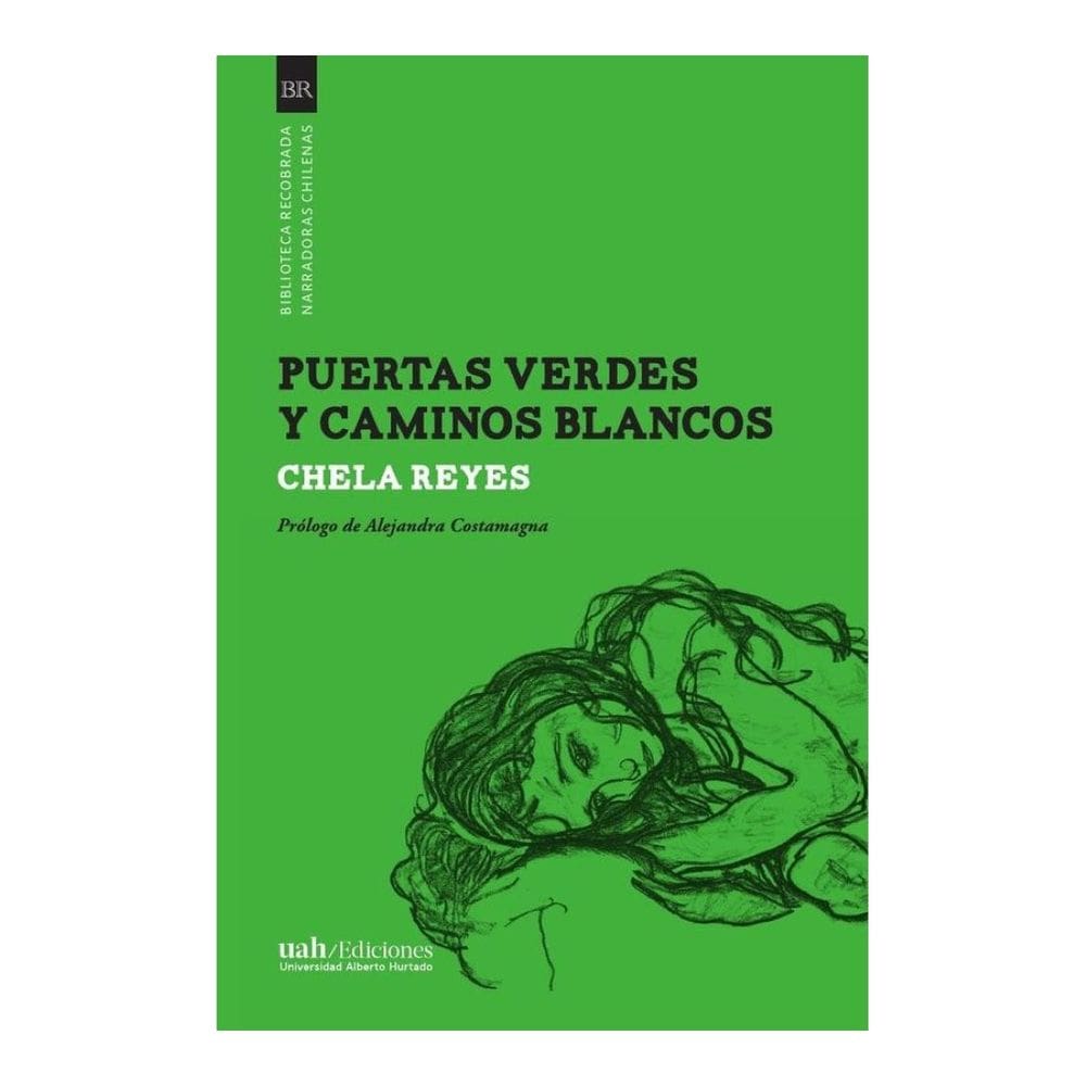 Puertas verdes, caminos blancos - Espanhol