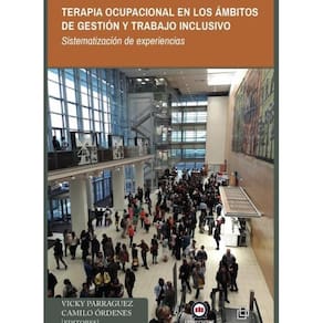 Terapia Ocupacional en los ámbitos de gestión y trabajo inclusivo. Sistematización de experiencias -