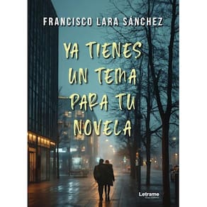 Ya tienes un tema para tu novela - Espanhol