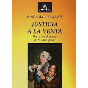 Justicia a la venta - Espanhol