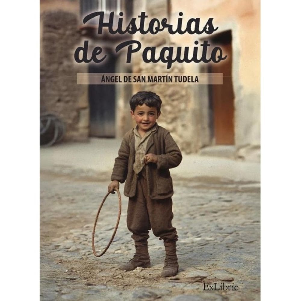 Historias de Paquito - Espanhol