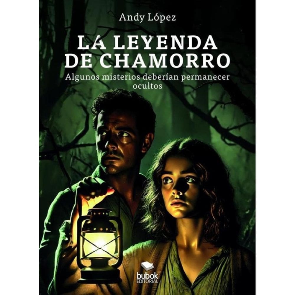 La leyenda de Chamorro - Espanhol