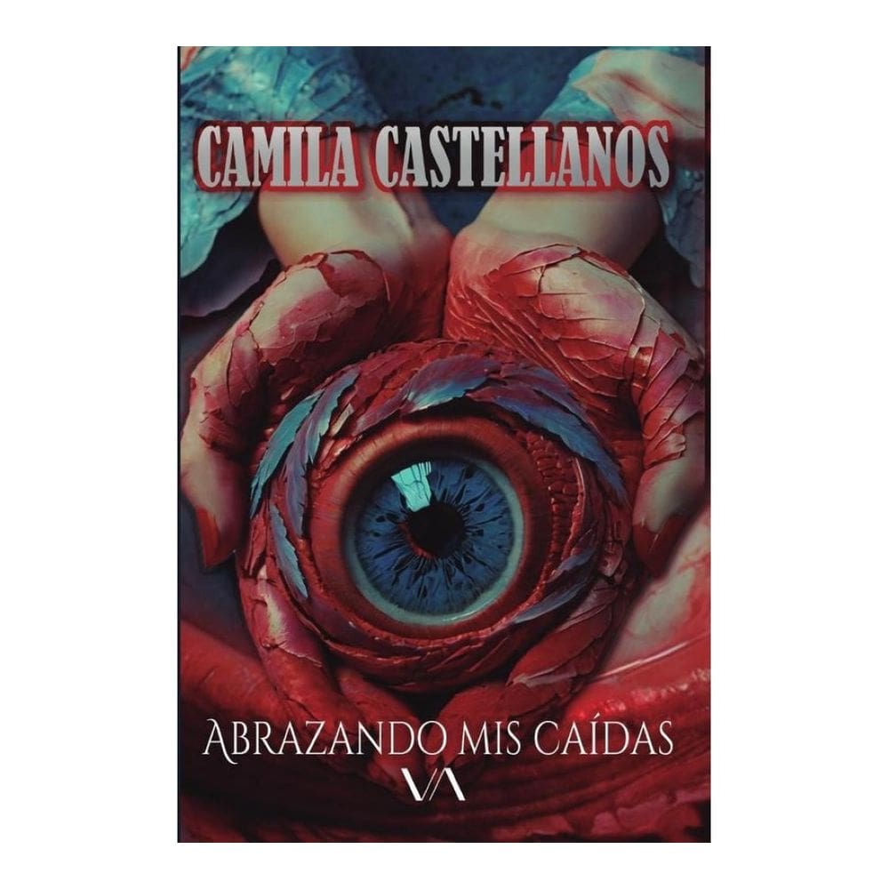 Abrazando mis caídas - Espanhol