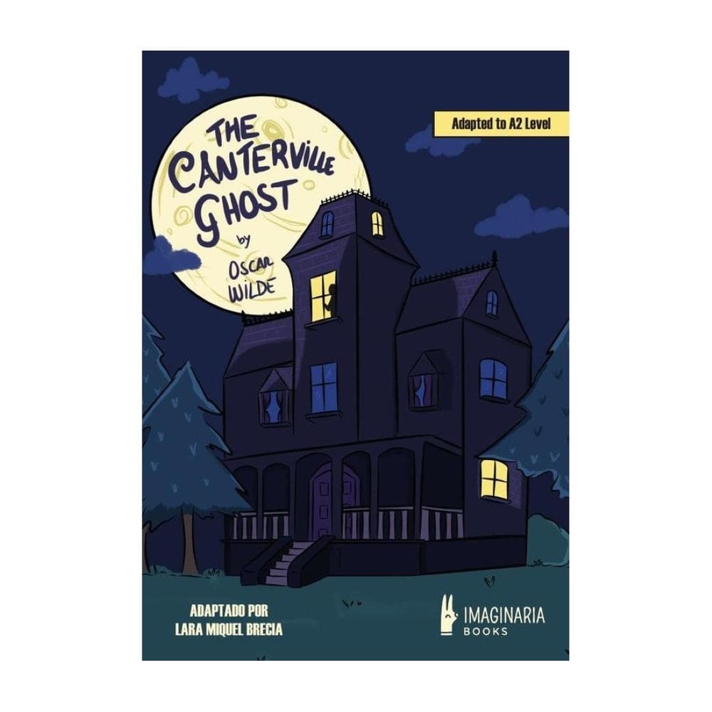 The Canterville Ghost (A2 LEVEL) - Inglês