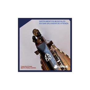 Instrumentos musicales en San Salvador de Atienza - Espanhol