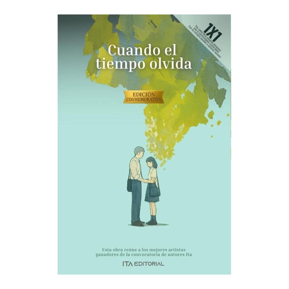 Cuando el tiempo olvida - Espanhol