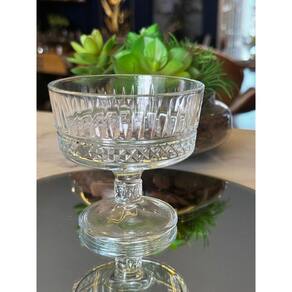 Unidade taça sobremesa Elysia em vidro 250ml