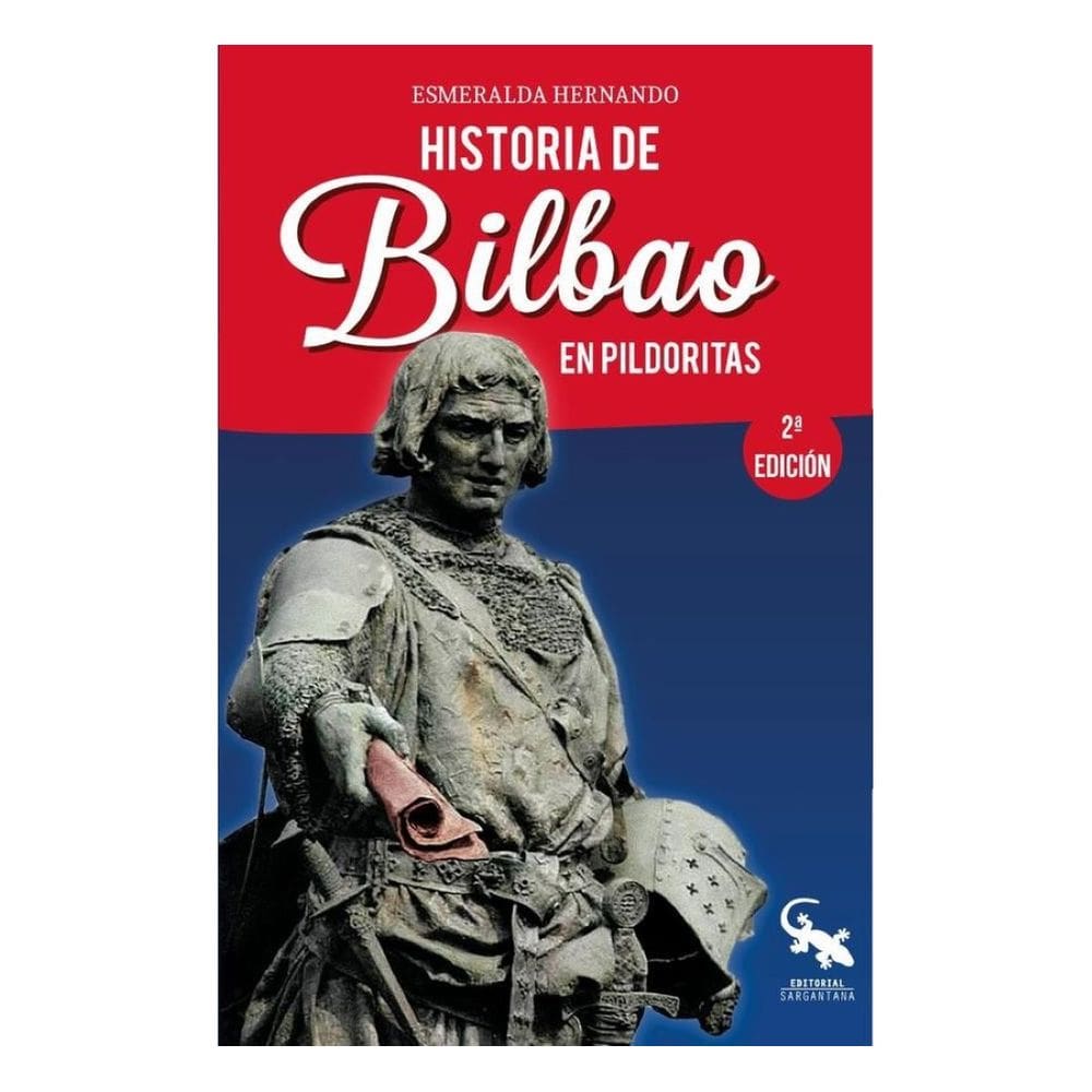 Historia de bilbao en pildoritas - Espanhol