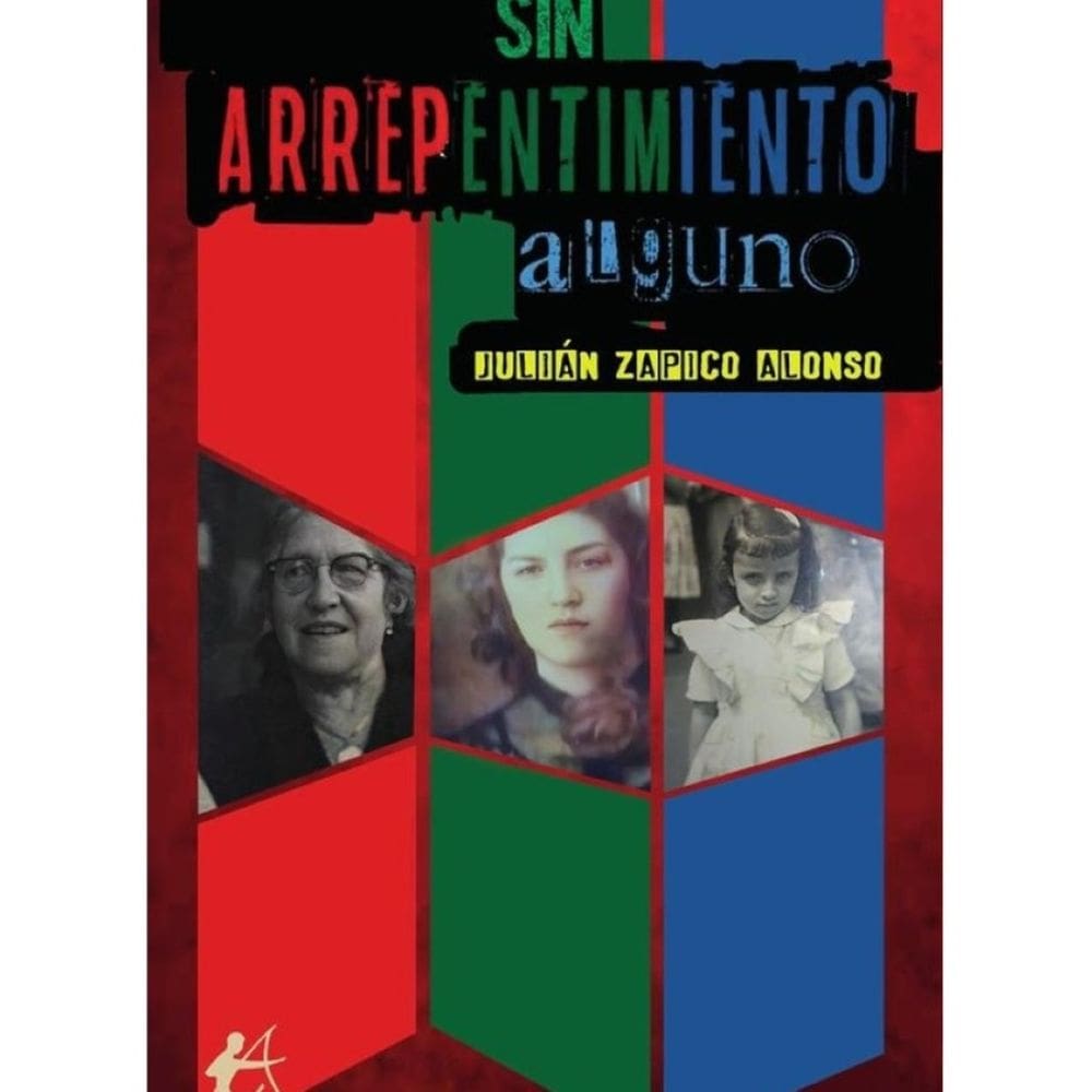 Sin arrepentimiento alguno - Espanhol