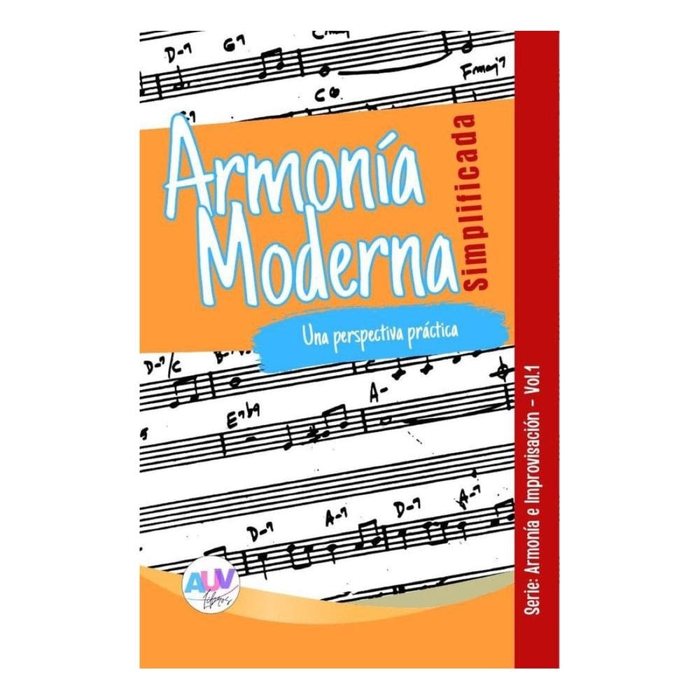 Armonía Moderna Simplificada - Espanhol