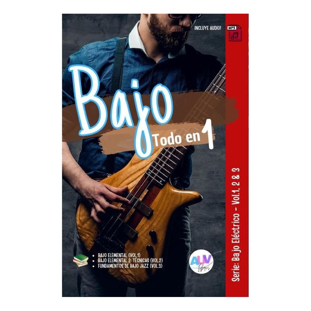Bajo Todo en Uno - Espanhol