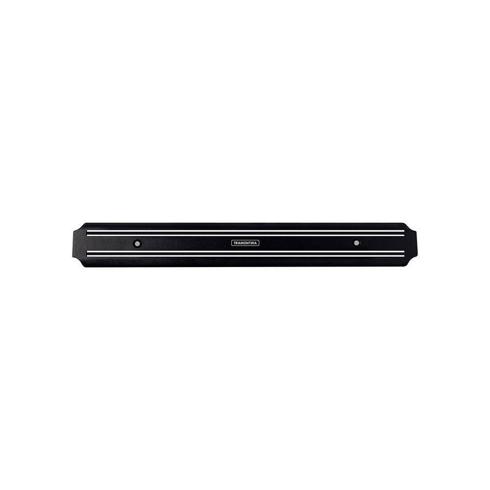 Barra Magnética Para Facas Tramontina Plenus 26464111 38cm Preta