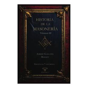 Historia de la Masonería 3 (7 volúmenes) - Espanhol