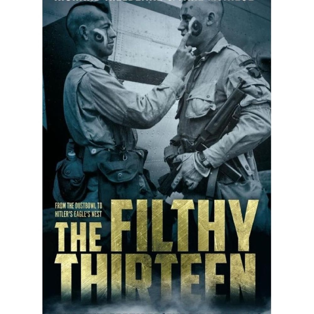 The Filthy Thirteen - Inglês