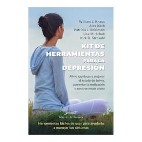 Kit de herramientas para la depresión - Espanhol