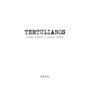 Tertulianos - Espanhol