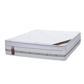 Colchão Castor Massageador King Niponpedic 193x203x33cm