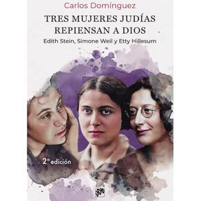 Tres mujeres judías repiensan a Dios - Espanhol