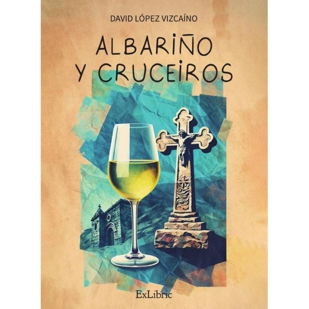 Albariño y cruceiros - Espanhol