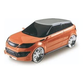 Brinquedo Carro Suv Evolution Concept Car - Brinquemix