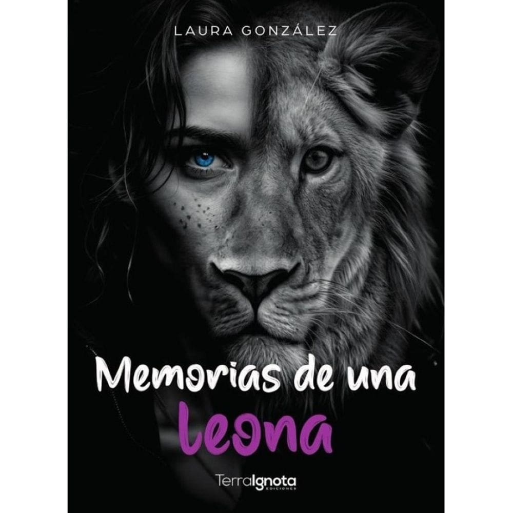 Memorias de  una leona - Espanhol